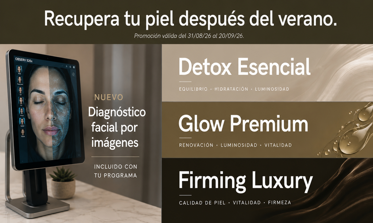 Pop up recupera piel verano