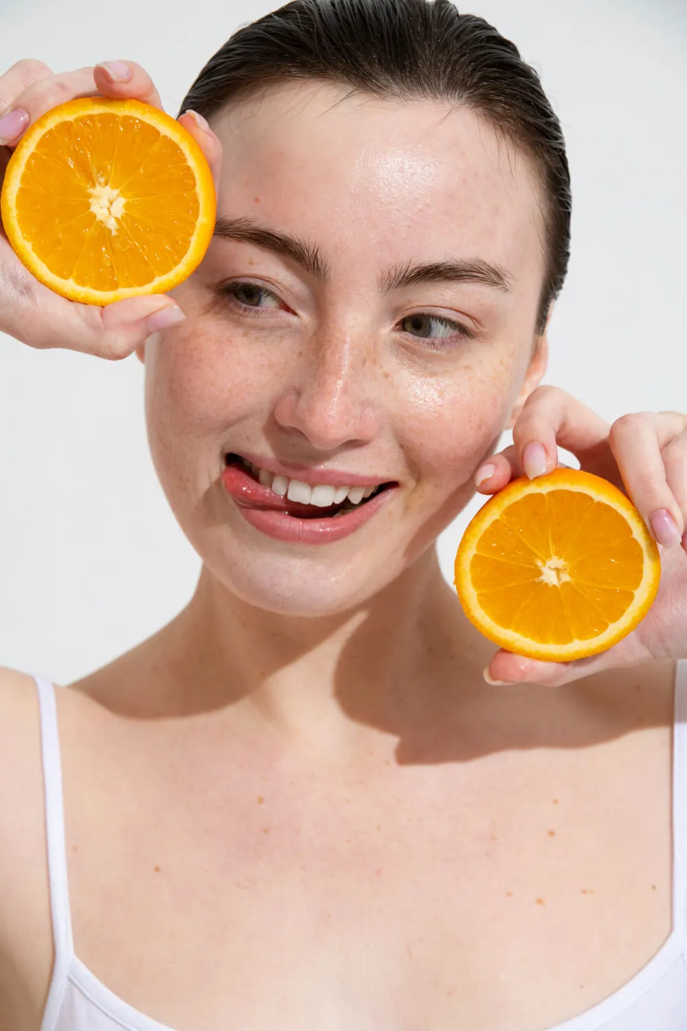 descubre el tratamiento facial con vitamina c en azca Clínica estética