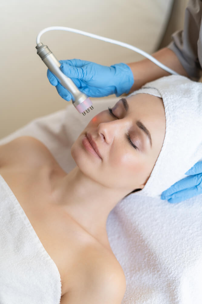 Estética facial